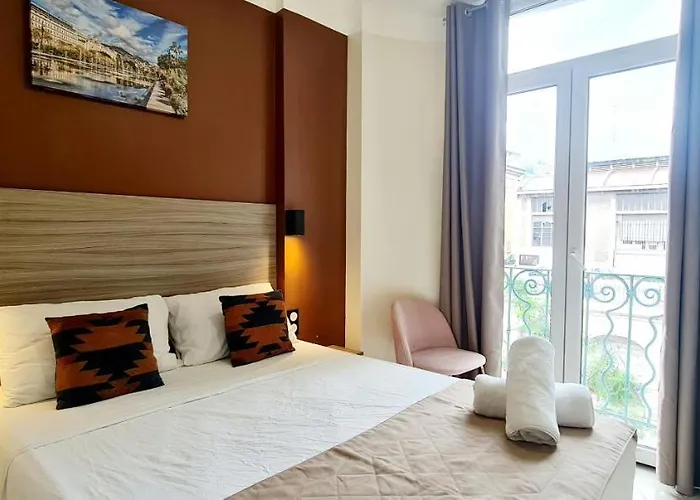 Evelia Hotel Nice