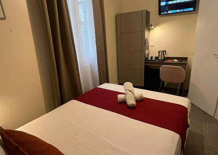 伊维利亚酒店 尼斯