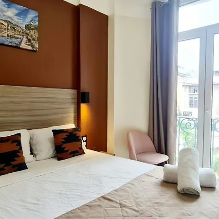 Evelia Hotel Nice