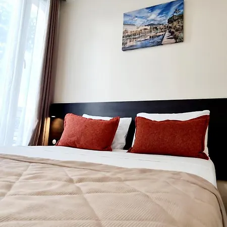 Evelia Hotel Nice