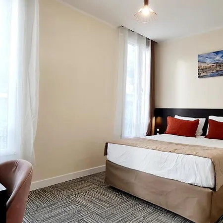 Evelia Hotel Nice