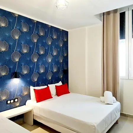 Hotel Evelia Nice