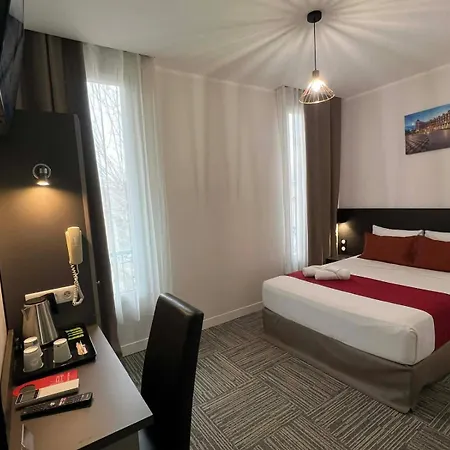 Hotel Evelia Nice