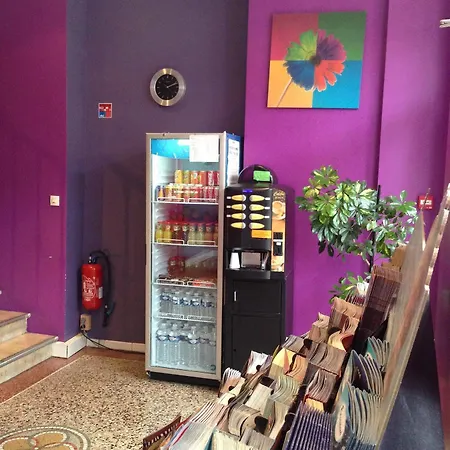 Evelia Hotel Nice