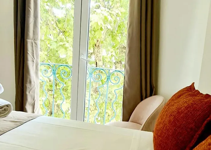 Evelia Hotel Nice