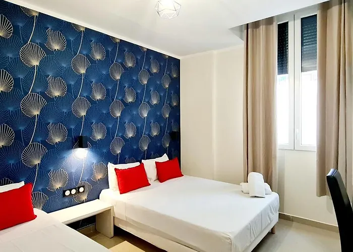 Hotel Evelia Nice