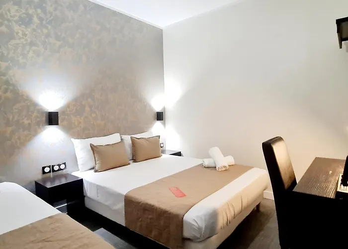 Hotel Evelia Nice