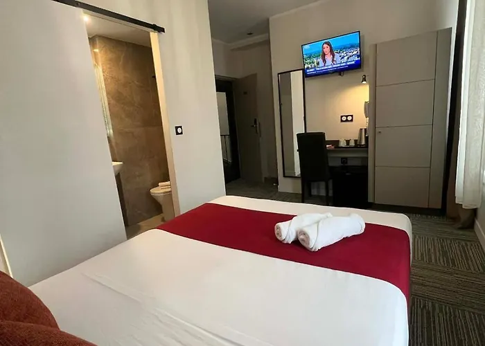Evelia Hotel Nice