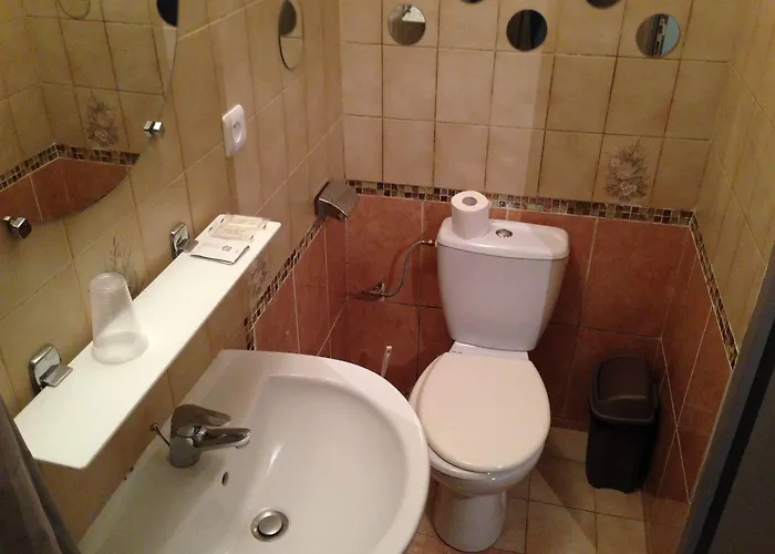 Hotell Evelia Nice